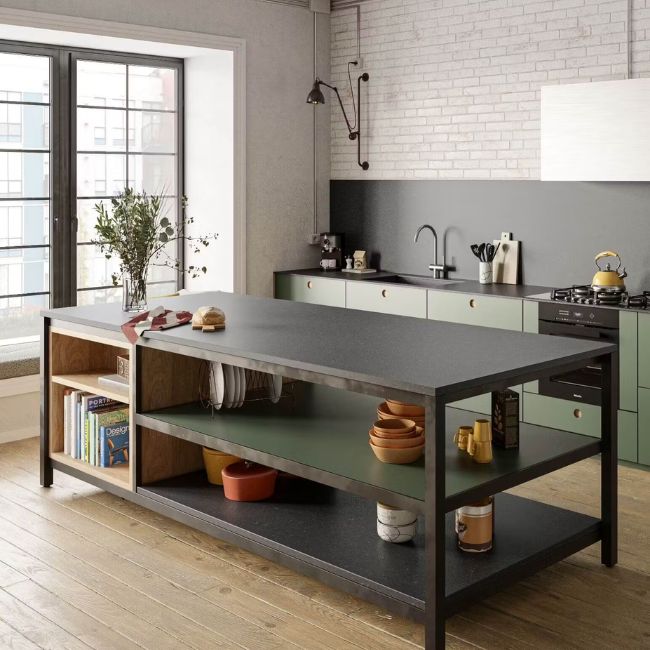 SILESTONE CINDER CRAZE